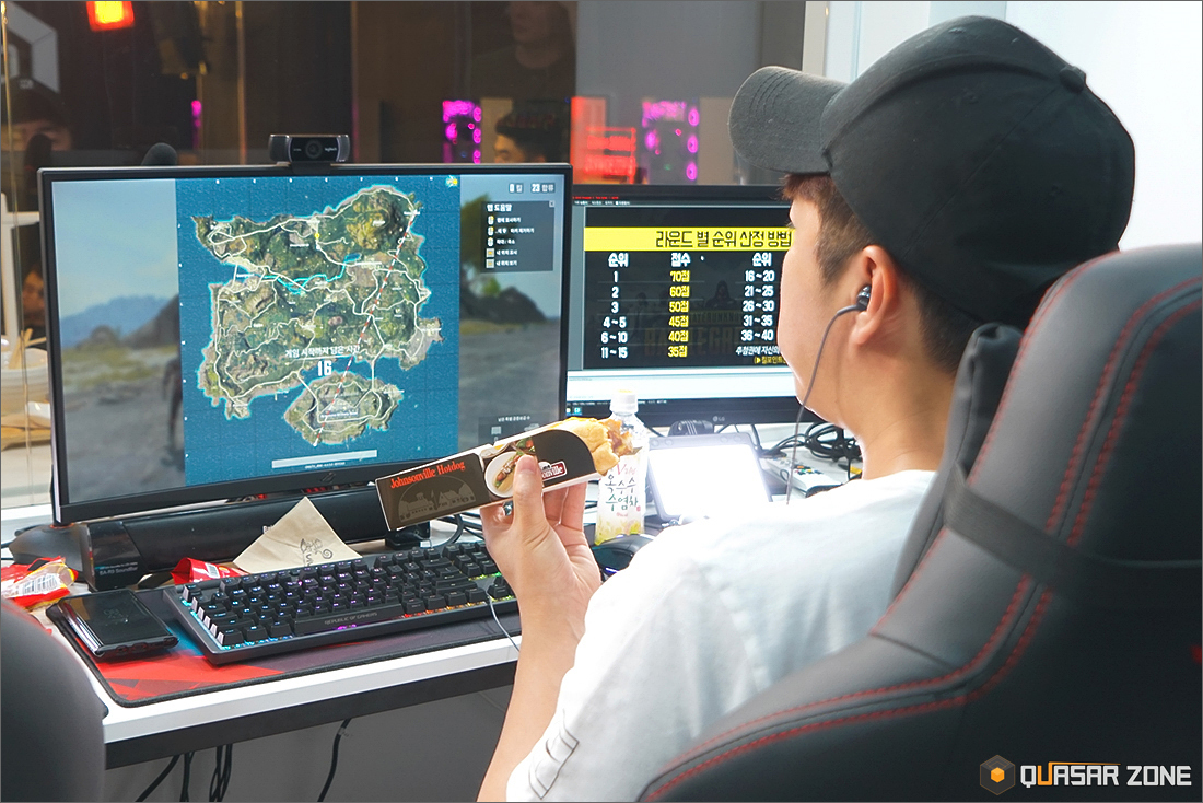 큐닉스 언더독 PC방 어택을 다녀왔습니다 > 리포트 | 퀘이사존 QUASARZONE 큐닉스 언더독 PC방 어택을 다녀왔습니다
