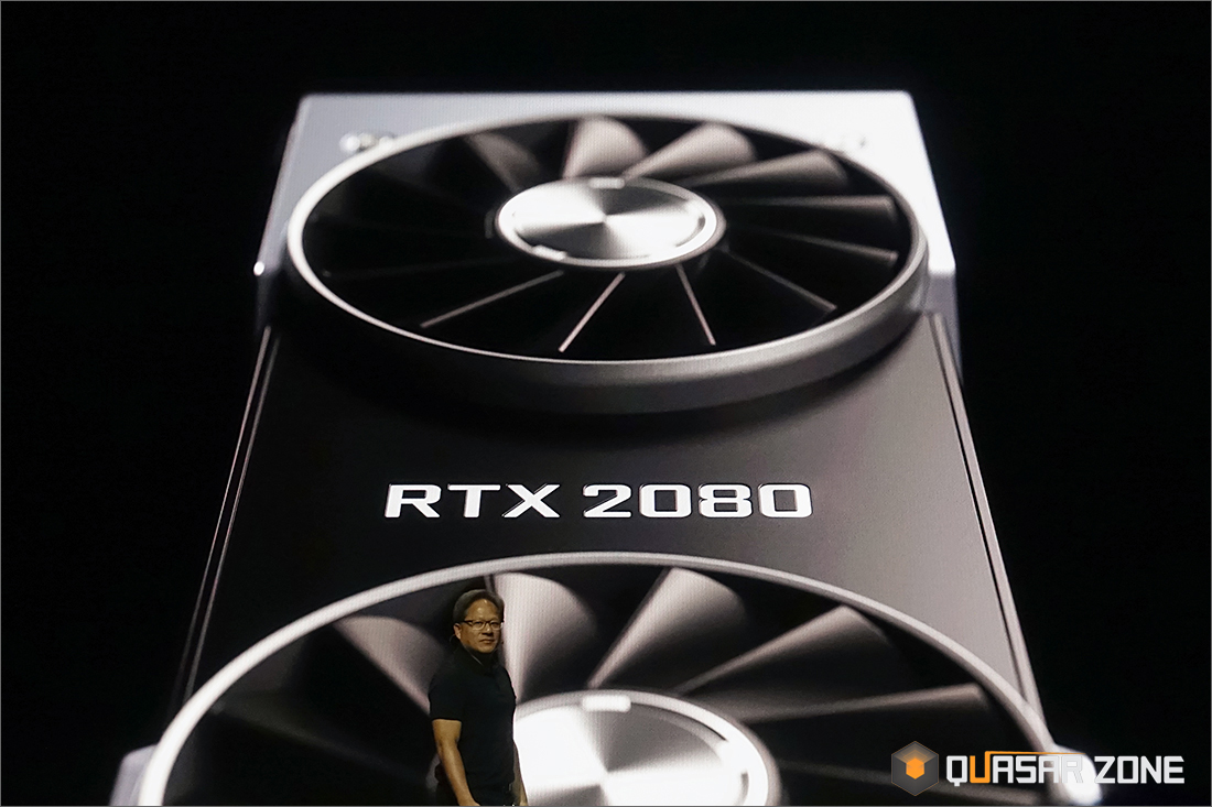 Rtx 2080 Vs Gtx 1080 게임 성능 비교 자료 입수 업데이트 리포트 퀘이사존