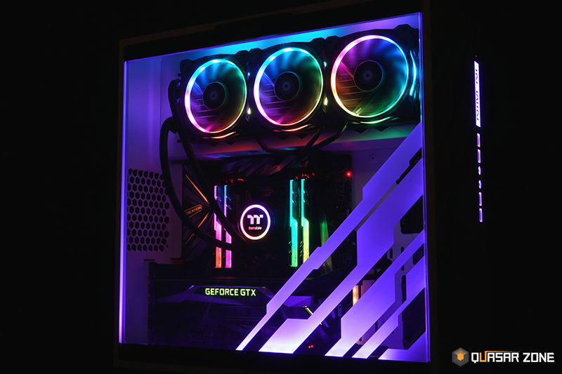 In Win 303 Msi Dragon Edition 퀘이사 칼럼 퀘이사존