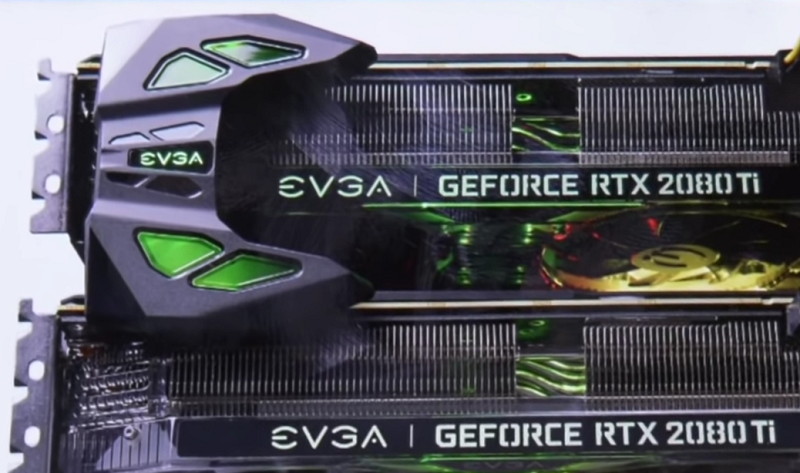 EVGA NVLink QUASARZONE