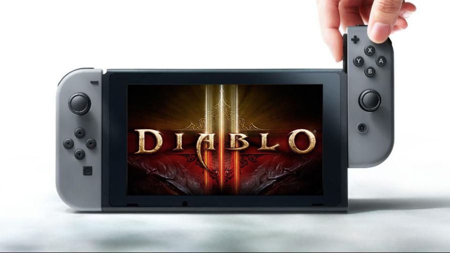 디아블로 3 이터널 콜렉션 스위치판의 용량은 Ps4의 절반 게임 뉴스 퀘이사존