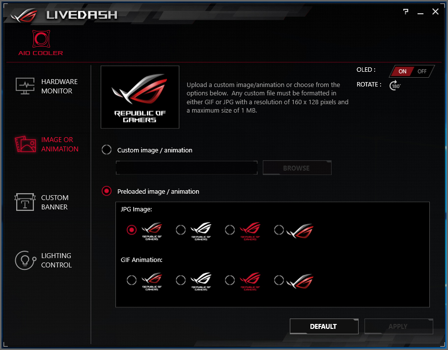 Asus Rog Ryou Gif ASUS ROG RYUO 240 : ROG 최초 일체형 수랭 쿨러 > 퀘이사 칼럼 | 퀘이사존