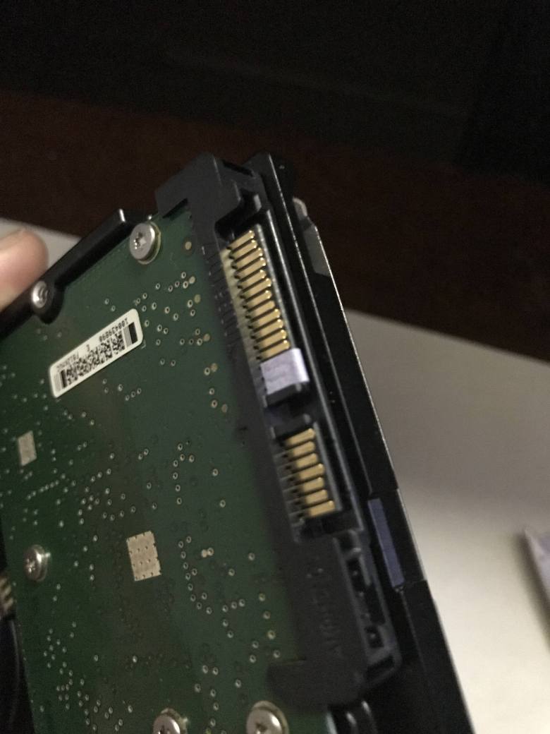 Wd 외장하드 적출시 화이트일경우 데스크탑 사용방법 Ssd Hdd Usb 퀘이사존