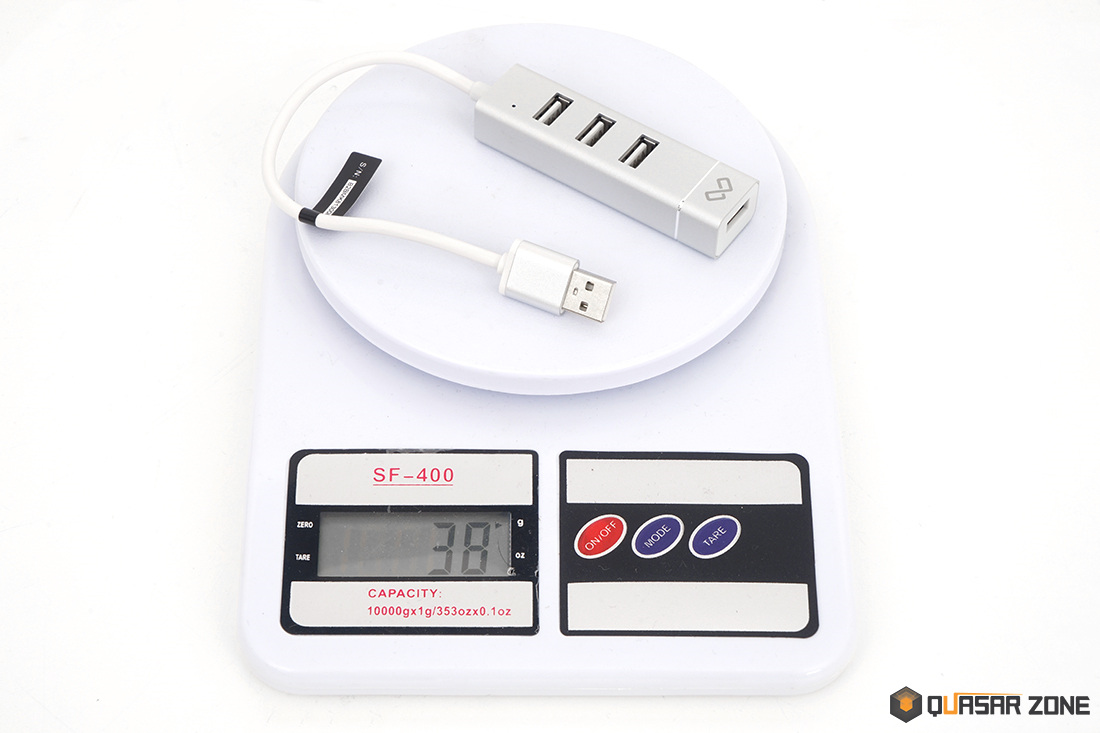 Maxtill Offinche Usb 허브 시리즈 퀘이사 칼럼 퀘이사존