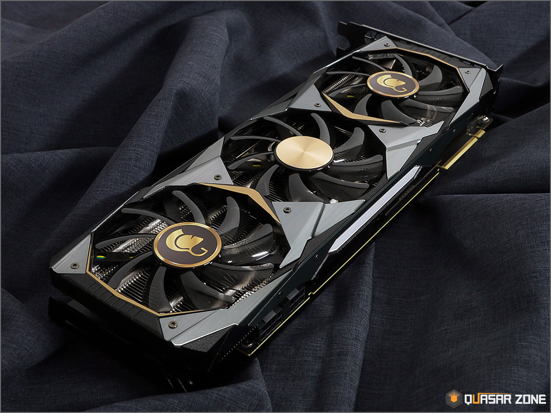 RTX2080 8GB Manli Gallardo グラフィックボード・グラボ・ビデオ