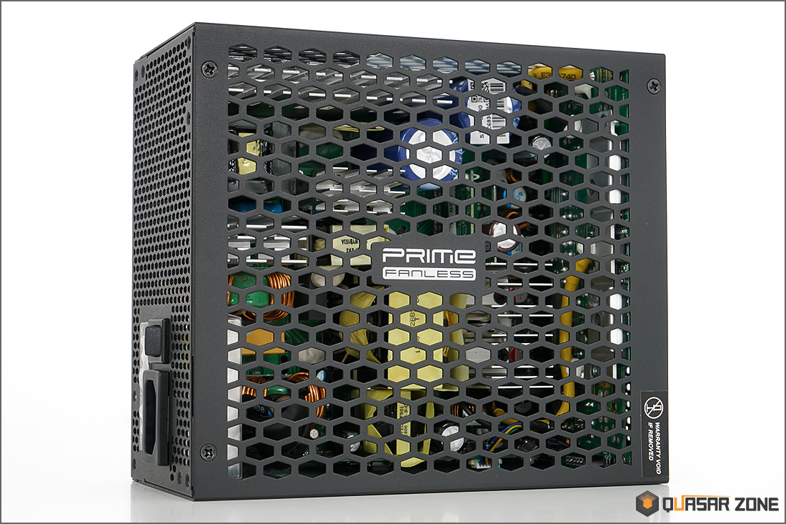 시소닉 팬리스 파워로 저소음 & 고성능 PC 만들기! > 리뷰 | 퀘이사존 QUASARZONE