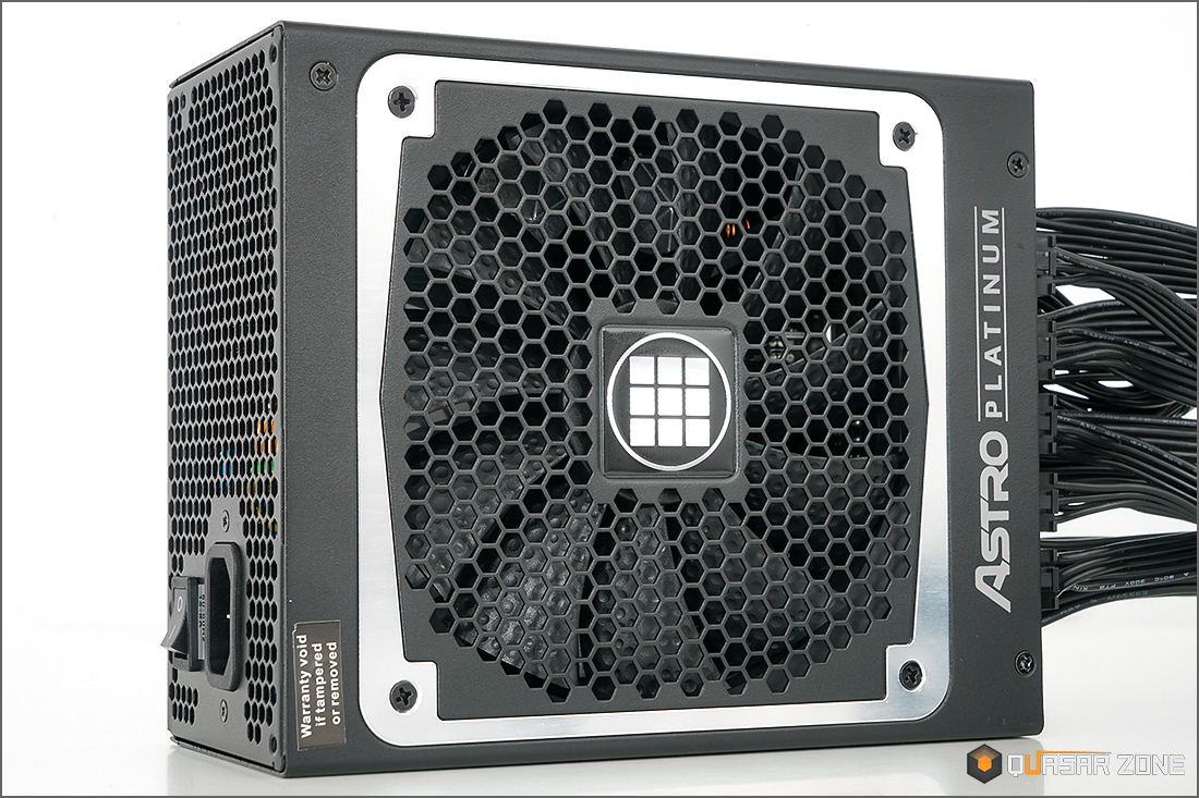 마이크로닉스 ASTRO Platinum 1200W 풀모듈러 > 리뷰 | 퀘이사존 QUASARZONE