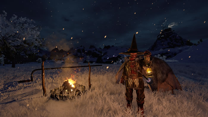 샌드박스 오픈 월드 Rpg Outward 배낭 지도읽기 관련된 영상 공개 게임 뉴스 퀘이사존