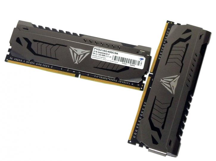 Patriot Viper Steel 4000MHz CL19 DDR4 QUASARZONE