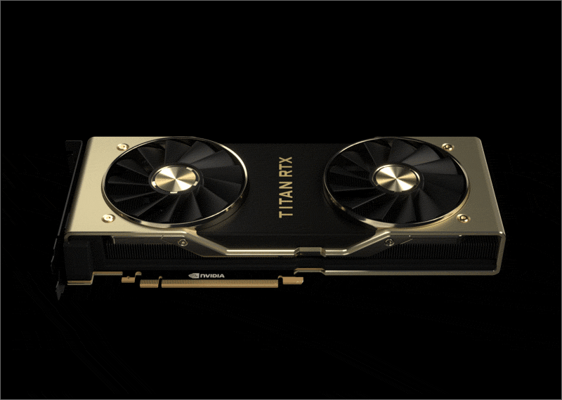 Nvidia Titan Rtx Купить