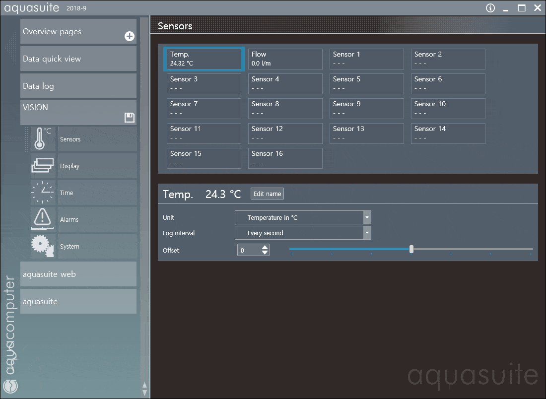 Aqua Computer Cuplex kryos NEXT VARIO With VISION : CPU 수랭 블록 gt 퀘이사 칼럼