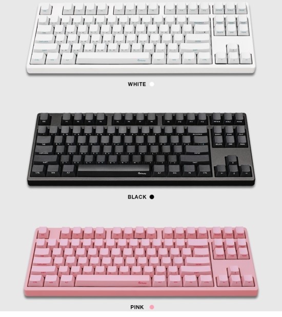 Ducky Zero 3087 중국판과 한국판의 차이점 유저 칼럼 퀘이사존