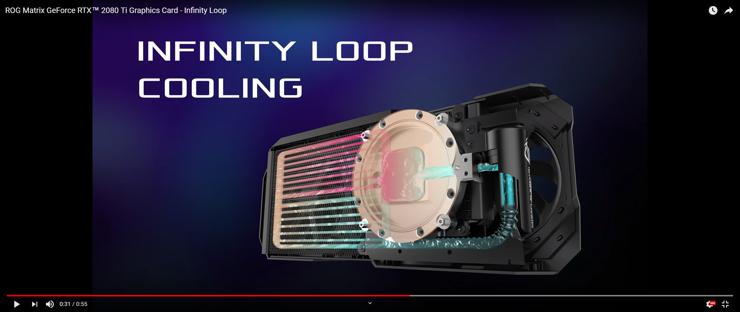 Asus Unveils Rog Matrix Geforce Rtx 2080 Ti Graphics Card Graphic Card Asus Information And Communications Technology