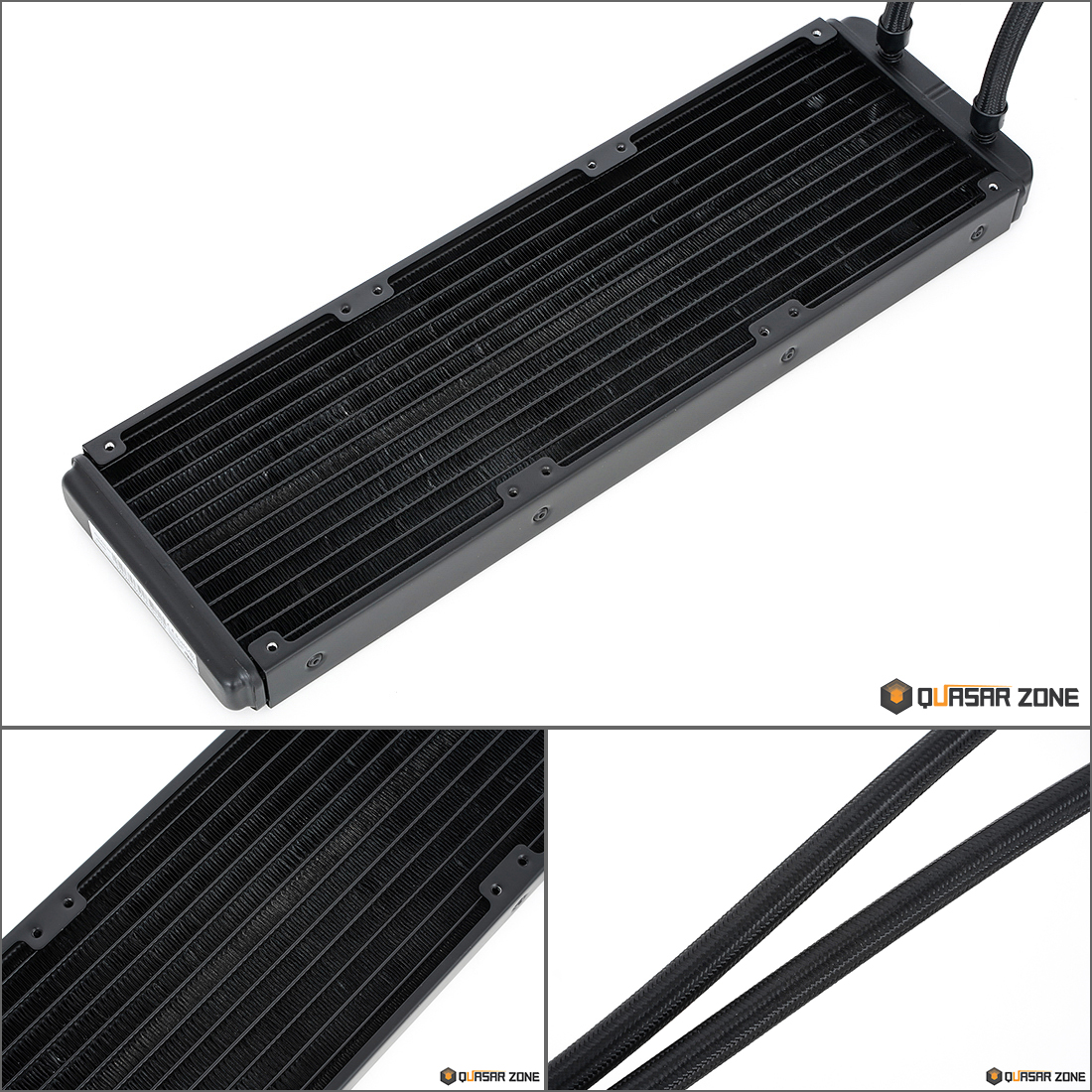 Azsh20 Radiator ASUS ROG RYUJIN 360 > 퀘이사 칼럼 | 퀘이사존