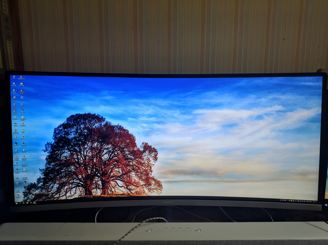 한성 Utlron 3479UC 질렀습니다~ > IT/하드웨어 갤러리 | 퀘이사존 QUASARZONE