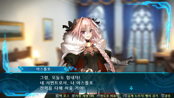 페이트 엑스텔라 링크 스팀 출시 한국어 대응 게임 뉴스 퀘이사존