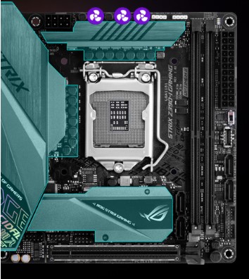 Asus Z390 I 보드에 호환 가능한 상위 공랭 쿨러 추천 부탁드립니다 공랭 수랭쿨러 퀘이사존