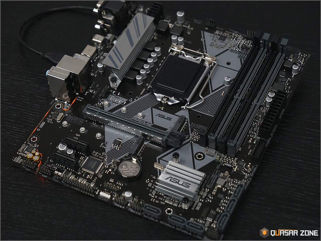 ASUS PRIME B365MA > 퀘이사 칼럼 퀘이사존
