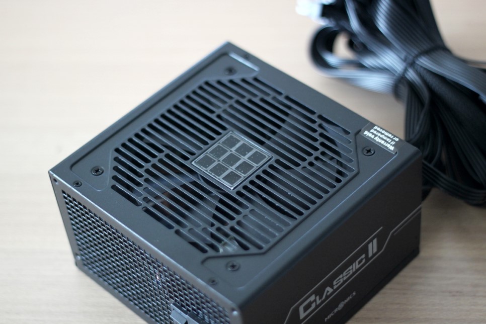 마이크로닉스 Classic Ii 600w 12v Single 유저 칼럼 퀘이사존