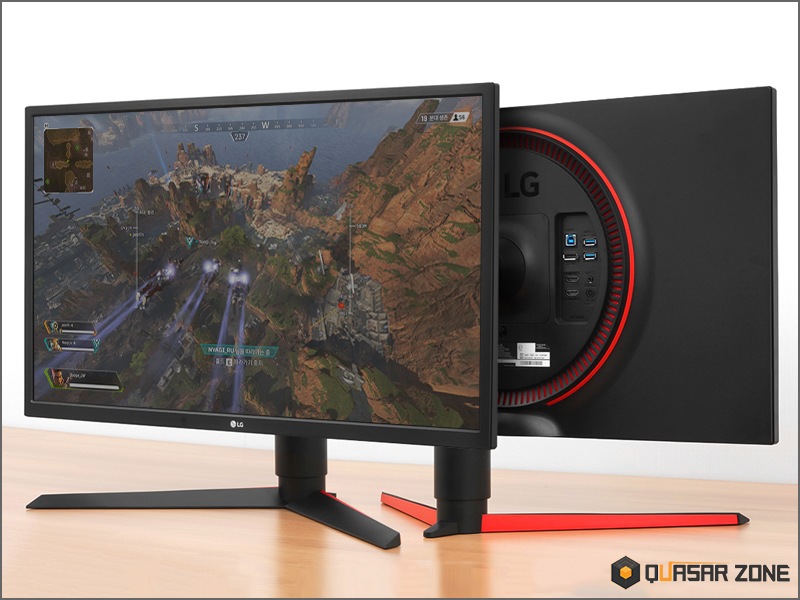 LG전자 울트라기어 27GK750F : 240Hz 게이밍 모니터 > 리뷰