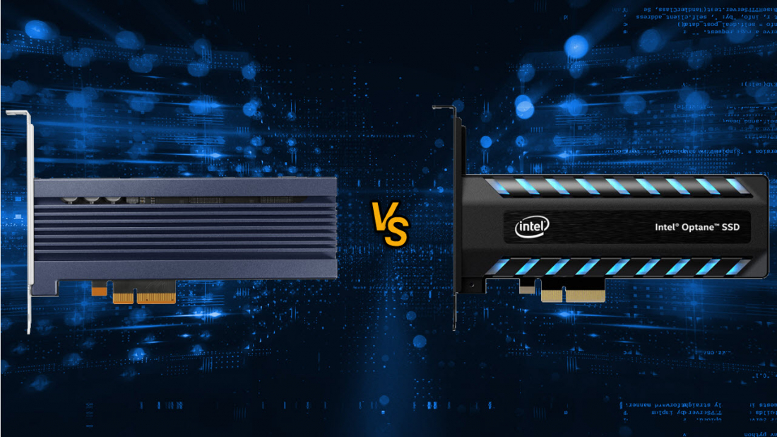 Intel Optane vs. Samsung Z-NAND SSD > 하드웨어 뉴스 | 퀘이사 Intel Optane vs. Samsung Z-NAND SSD > 하드웨어 뉴스 | 퀘이사