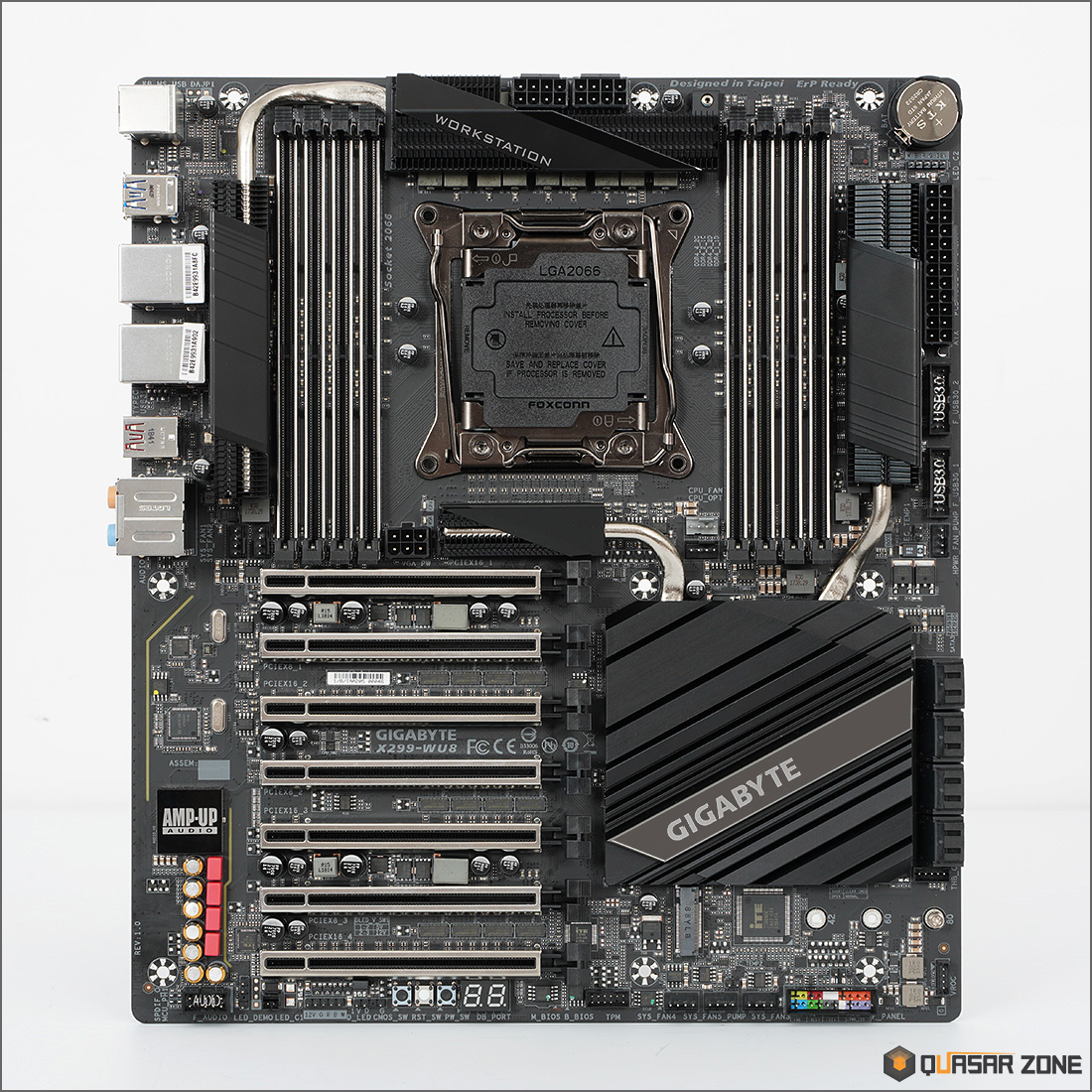 GIGABYTE X299-WU8 제이씨현 > 퀘이사 칼럼 | 퀘이사존