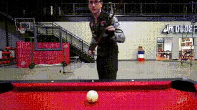 당구 고이다 못해 썩은 물.gif > 유머게시판 | 퀘이사존 QUASARZONE 당구 고이다 못해 썩은 물.gif