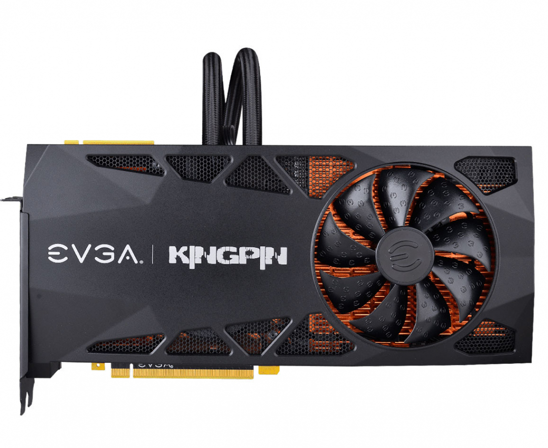 EVGA GeForce RTX 2080 Ti KINGPIN 출시 > 하드웨어 뉴스