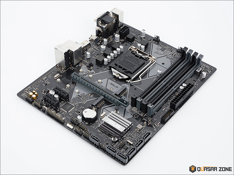 ASUS PRIME B360M-A/CSM > 퀘이사 칼럼 | 퀘이사존