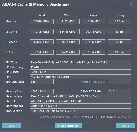 Prime X470 Pro 삼성 시금치 C다이 램오버 정보 Cpu 메인보드 램 퀘이사존