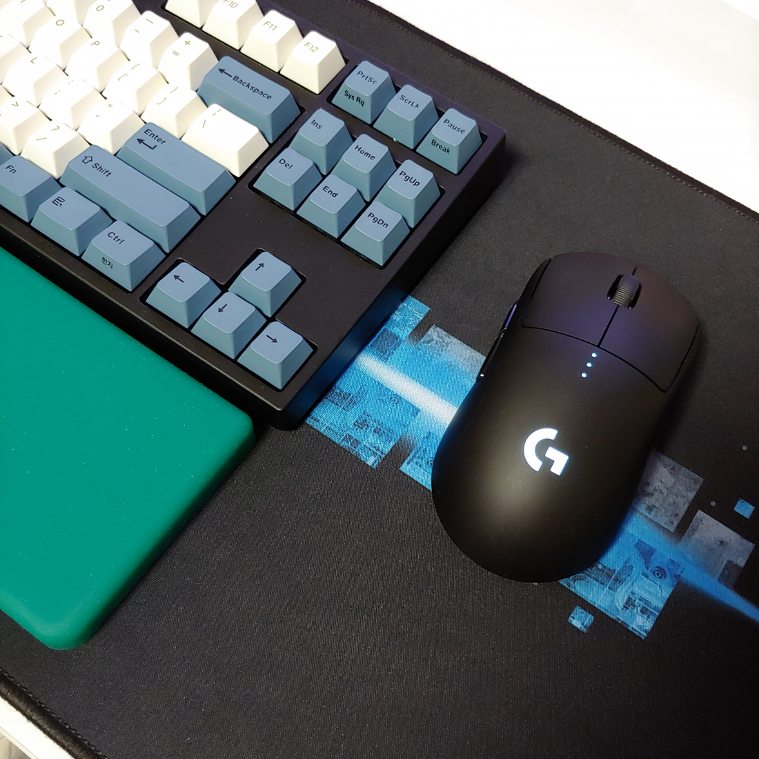 G PRO wireless vs G703 후기입니다. > 키보드/마우스 | 퀘이사존