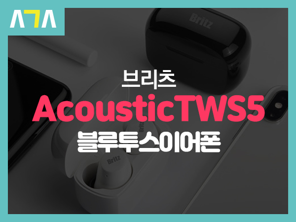 Britz acoustic tws5 on sale