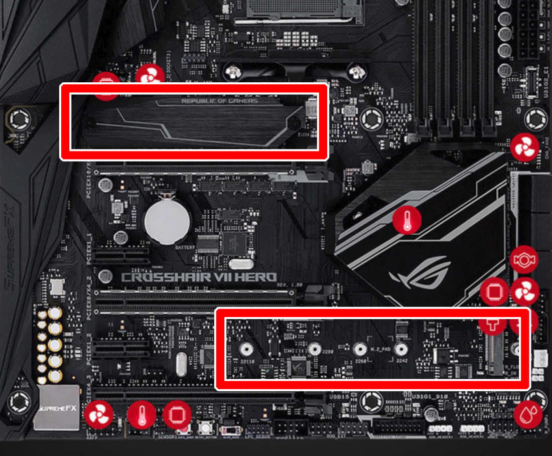 ASUS 크로스헤어7 메인보드의 이상한 점... > CPU/메인보드/램 | 퀘이사존 QUASARZONE ASUS 크로스헤어7 메인보드의 이상한 점...