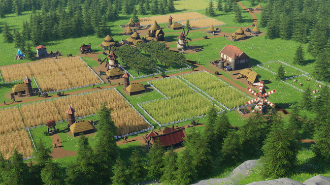 마을 경영 시뮬레이션 Distant Kingdoms 발표 게임 뉴스 퀘이사존