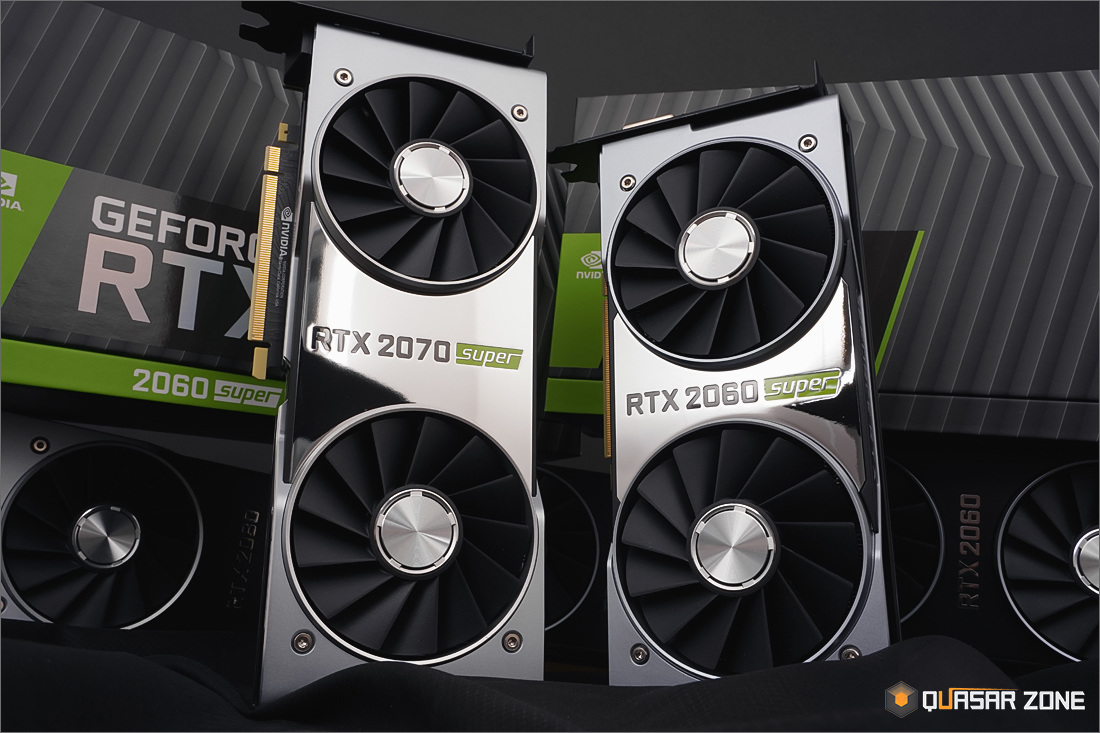 퀘이사존 RTX 2070 SUPER, RTX 2060 SUPER 벤치마크 > 벤치마크 | 퀘이사존 QUASARZONE