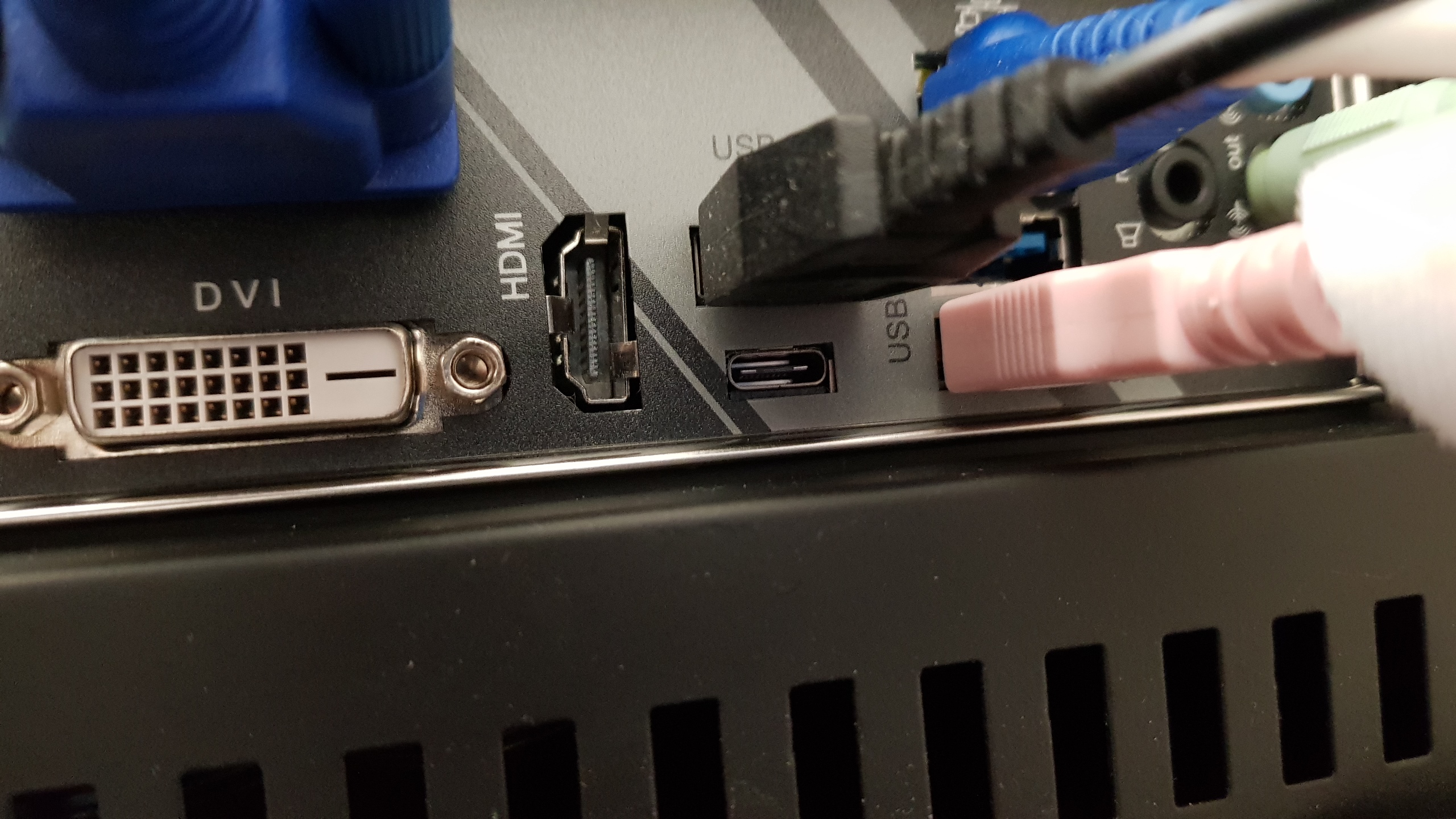 메인보드 hdmi포트? 관련 질문드립니다 > CPU/메인보드/램 퀘이사존 QUASARZONE