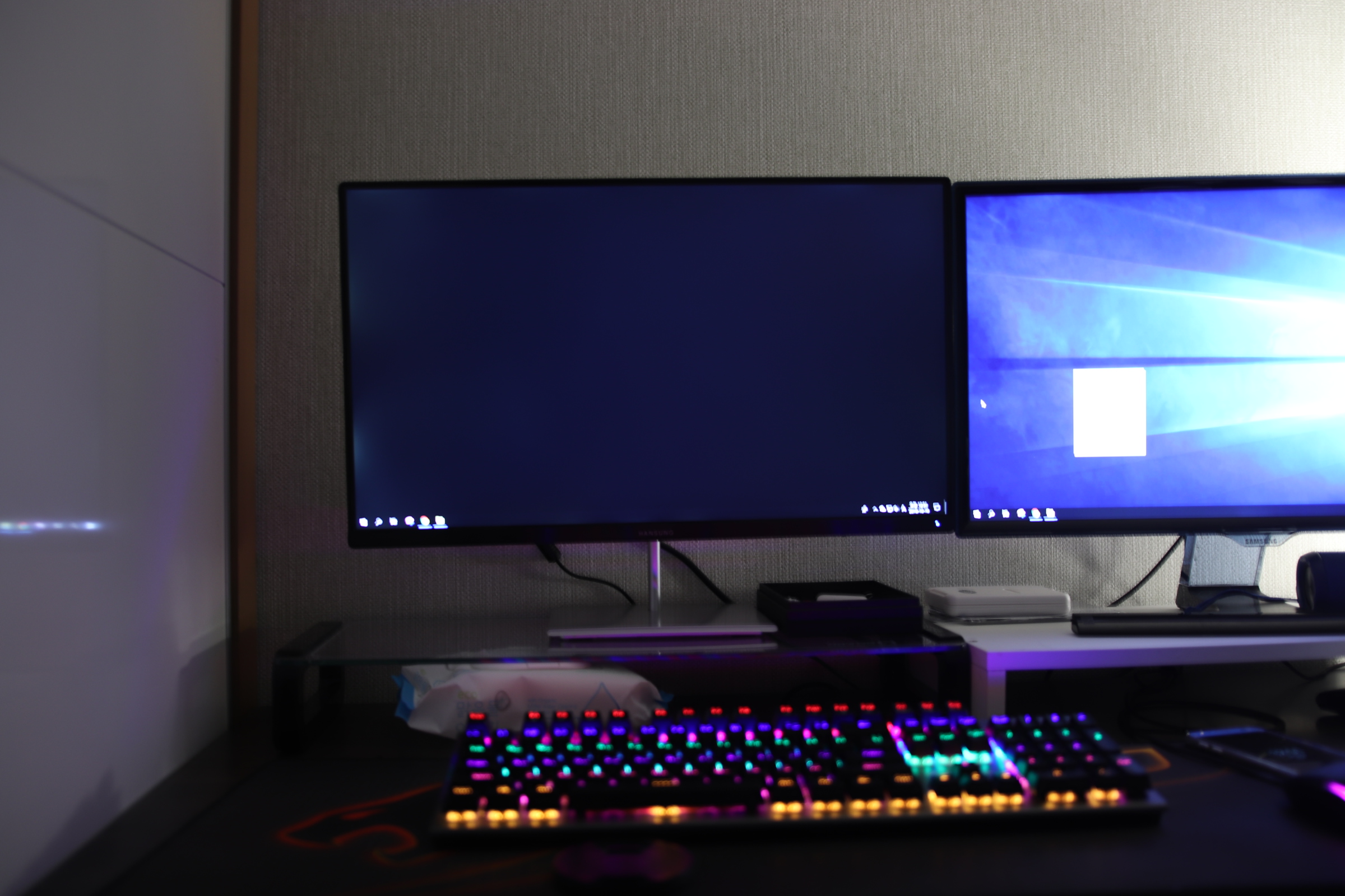 한성 ULTRON 2435V 프리싱크 리얼75 (리퍼비시) 뽑기 실패....... > 모니터 | 퀘이사존 QUASARZONE