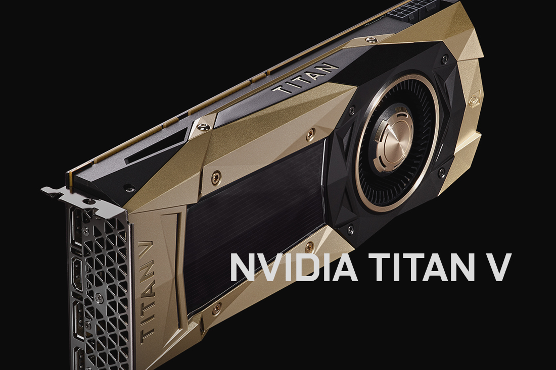 퀘이사존 NVIDIA TITAN V 벤치마크 2부: 딥러닝/작업/연산 성능 > 벤치마크 | 퀘이사존 QUASARZONE