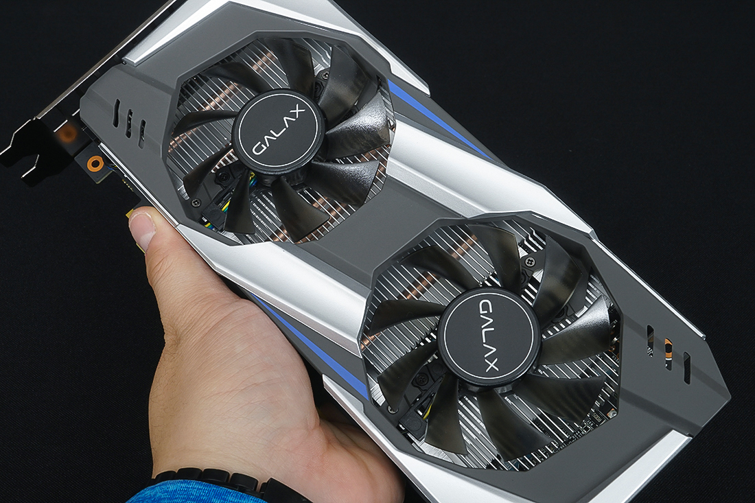 갤럭시 GALAX GTX 1060 OC 3GB > 리뷰 | 퀘이사존 QUASARZONE