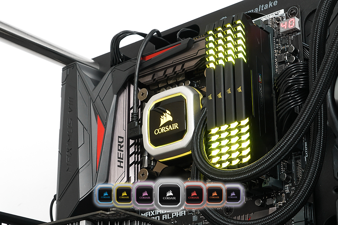 CORSAIR HYDRO SERIES H115i PRO RGB > 퀘이사 칼럼 | 퀘이사존 QUASARZONE
