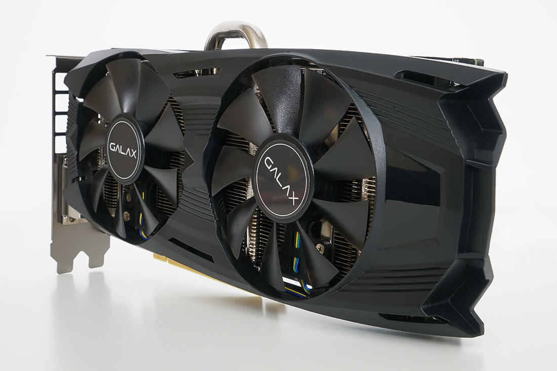 GALAX GTX 1060 EXOC 6GB グラボ Introducing the All New Next Generation Galax GTX 1060 EXOC