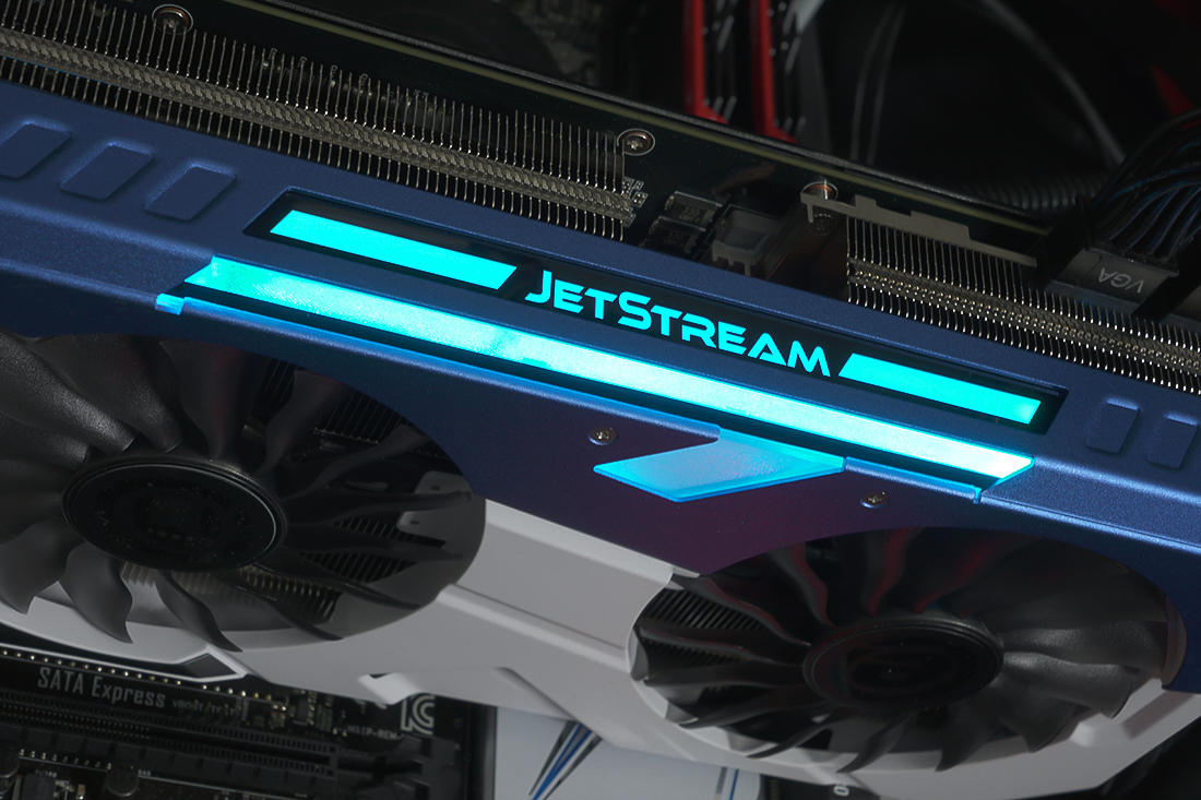 이엠텍 XENON GTX 1080 Ti Super JETSTREAM 11GB > 리뷰 | 퀘이사존 QUASARZONE