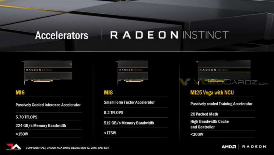 AMD, Vega 10과 NVIDIA GP100 비교 > 하드웨어 뉴스 | 퀘이사존