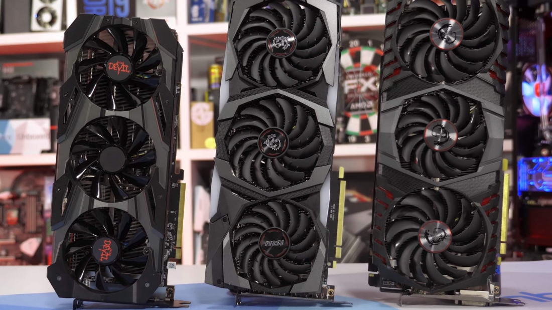 GTX 1080tiとRTX 2070SUPERのジャンク GTX 1080tiとRTX 2070SUPERのジャンク