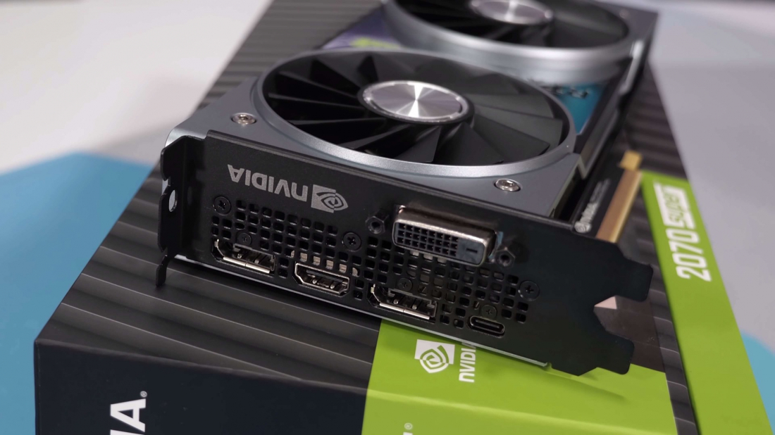 GTX 1080 Ti vs RTX 2070 Super vs 5700 XT 벤치마크 > 하드웨어 뉴스
