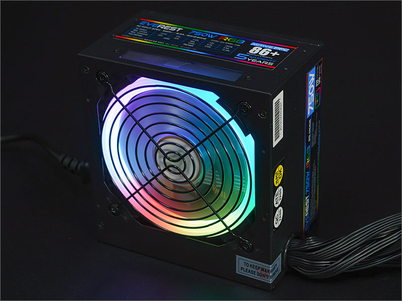 PNC PARTNER EVEREST 750K RGB 86+ 파워를 드립니다 > 이벤트 | 퀘이사존 QUASARZONE PNC PARTNER EVEREST 750K RGB 86+ 파워를 드립니다