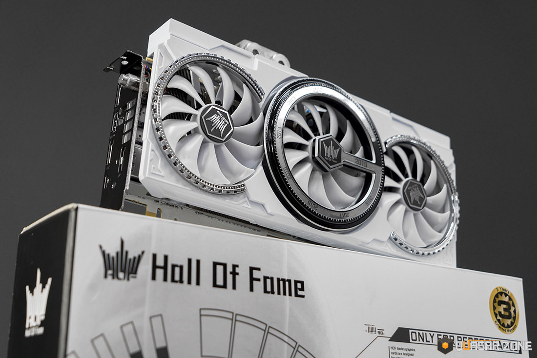 Kfa2 Geforce Ti Hof Kfa2 2080 Ti GALAX GeForce RTX 2080 Ti HOF