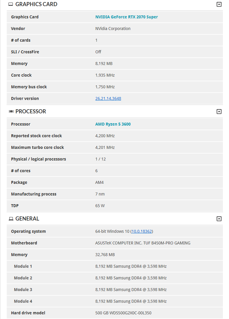 AMD3600 42배수 / 삼성 시금치 풀뱅 3600Mhz 파스 점수 > 오버클러킹 | 퀘이사존