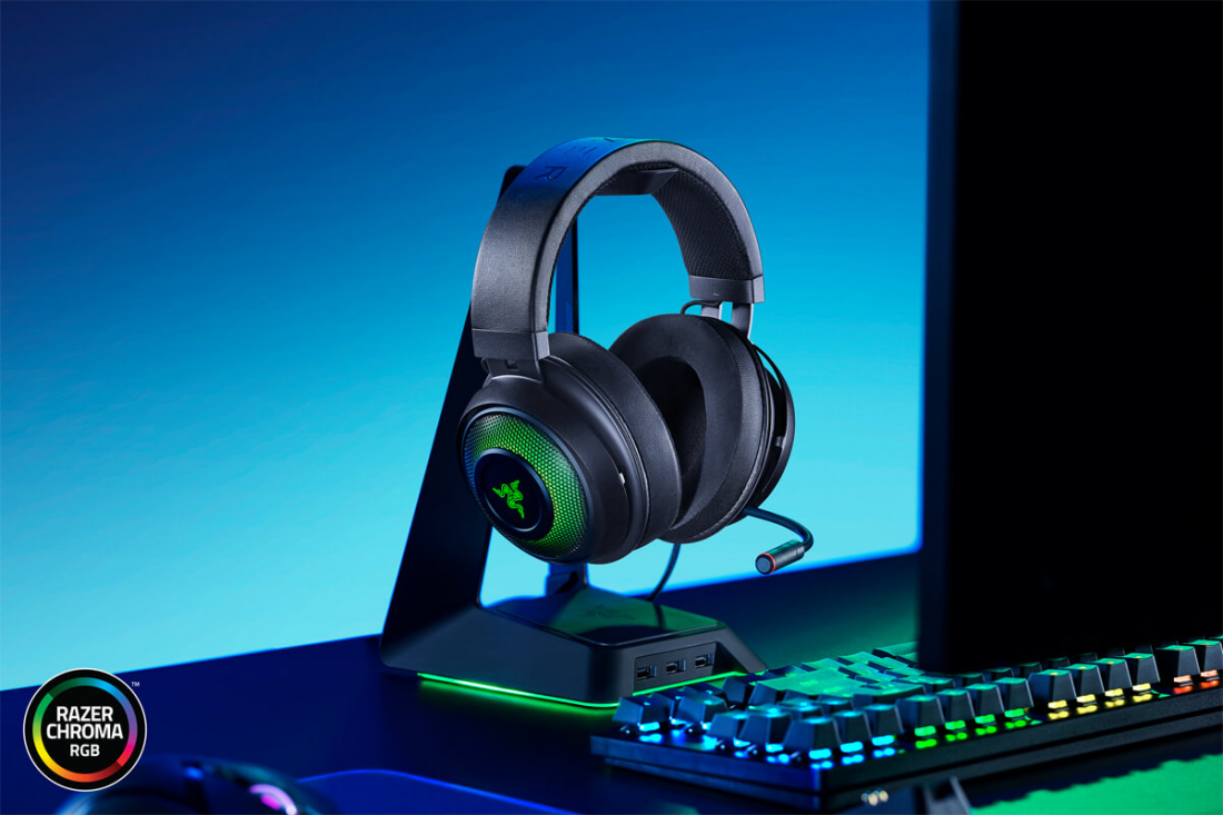 Razer, THX Spatial Audio와 함께 Kraken Ultimate 헤드셋 출시 > 하드웨어 뉴스 | 퀘이사존 QUASARZONE Razer, THX Spatial Audio와... 