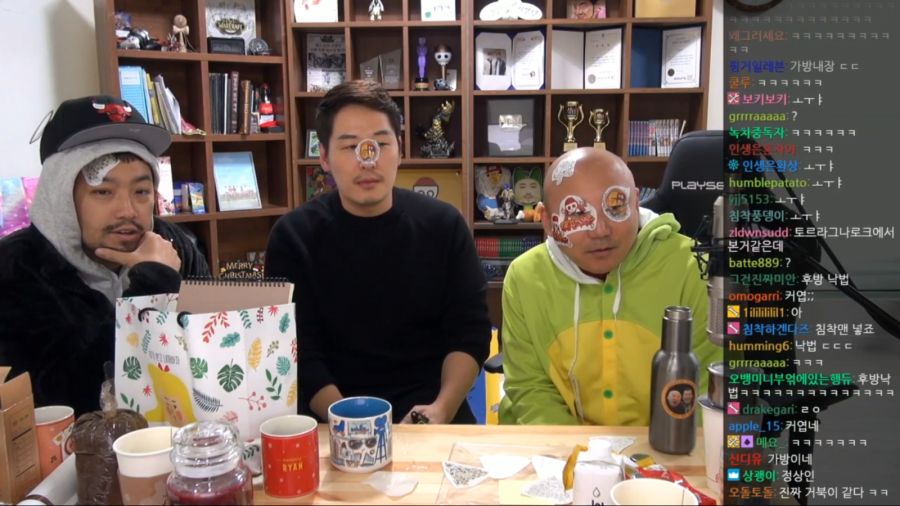 침착맨 유튜브 대참사. > 유머게시판 | 퀘이사존 QUASARZONE